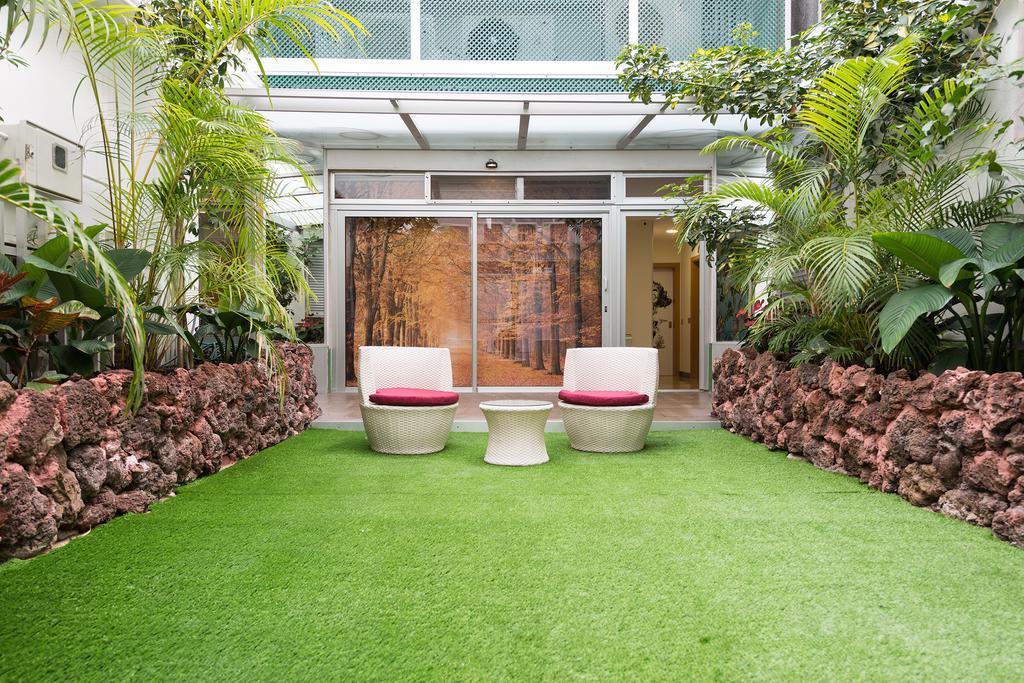 Suites Garden Loft Velazquez 라스팔마스 외부 사진