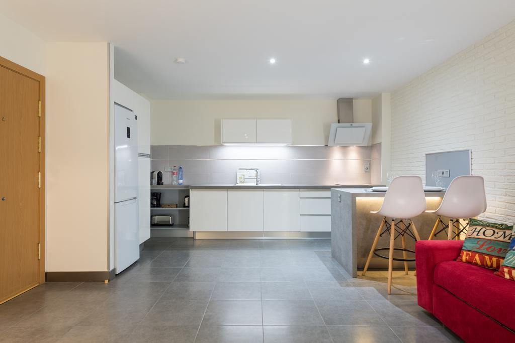 Suites Garden Loft Velazquez 라스팔마스 외부 사진