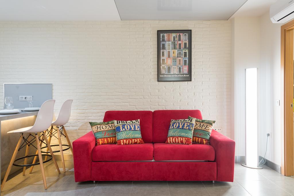 Suites Garden Loft Velazquez 라스팔마스 외부 사진